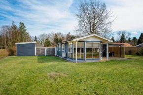 Awesome Home In Knebel With 4 Bedrooms And Internet